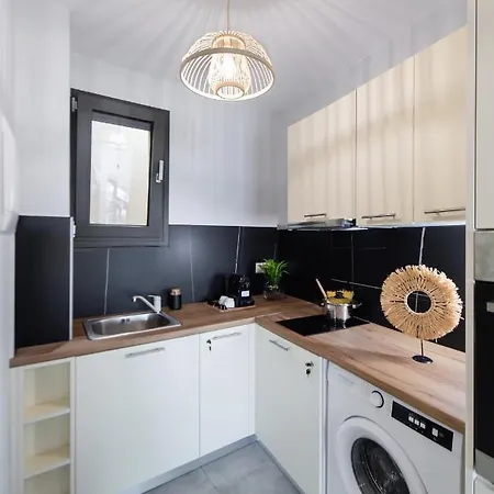 Azuma Apartment Nikiana