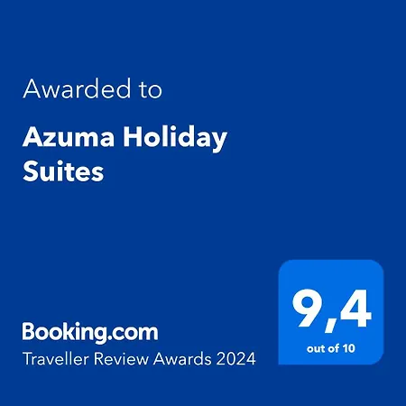 Apartment Azuma Nikiana